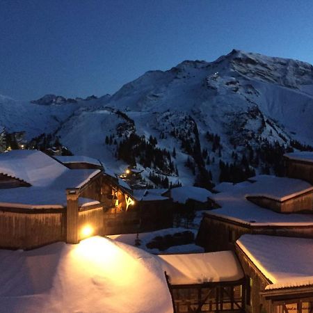 Coquet Studio Quartier Falaise Superbe Vue Avoriaz Eksteriør bilde